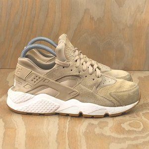 Nike Air Huarache Run Tan Desert